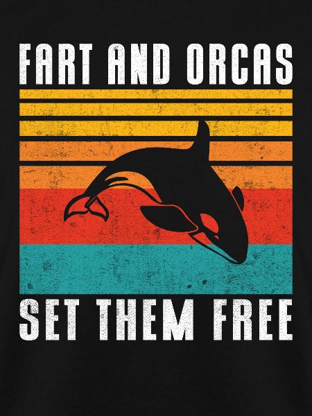 Orca Wal Geschenke