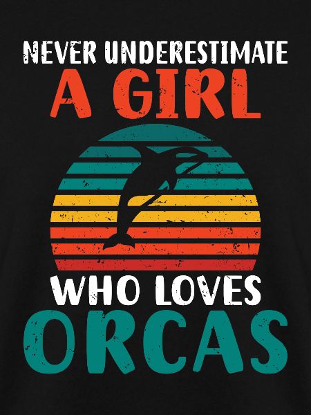 Orca Wal Geschenke