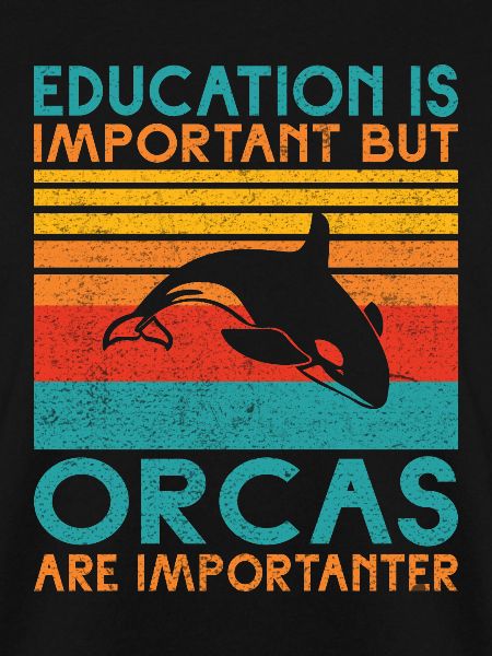 Orca Wal Geschenke
