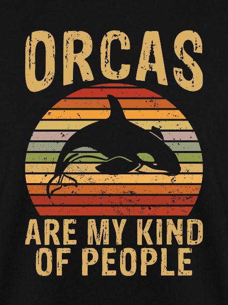 Orca Wal Geschenke