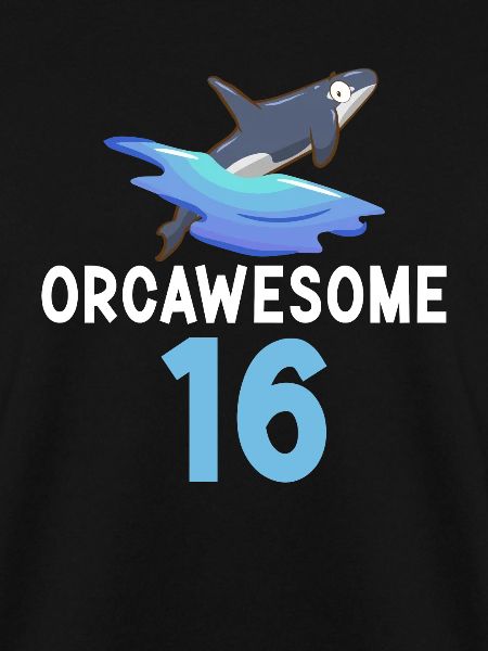 Orca Wal Geschenke
