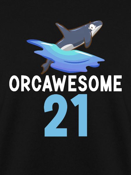 Orca Wal Geschenke