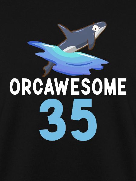 Orca Wal Geschenke