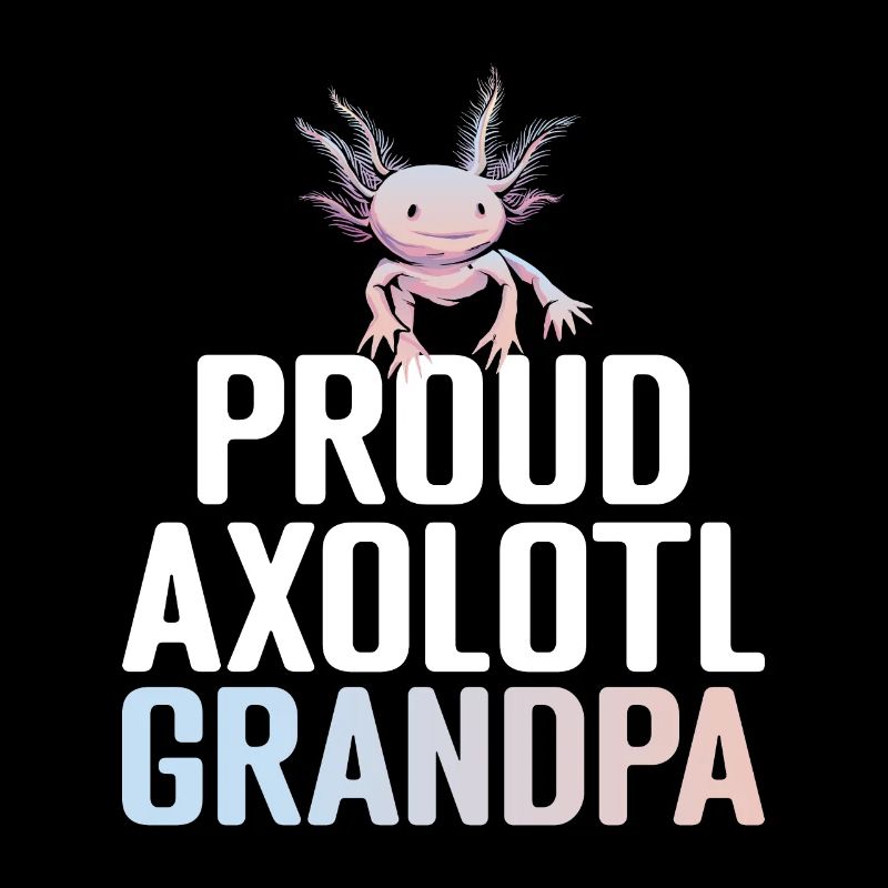Axolotl Liebhaber Geschenke