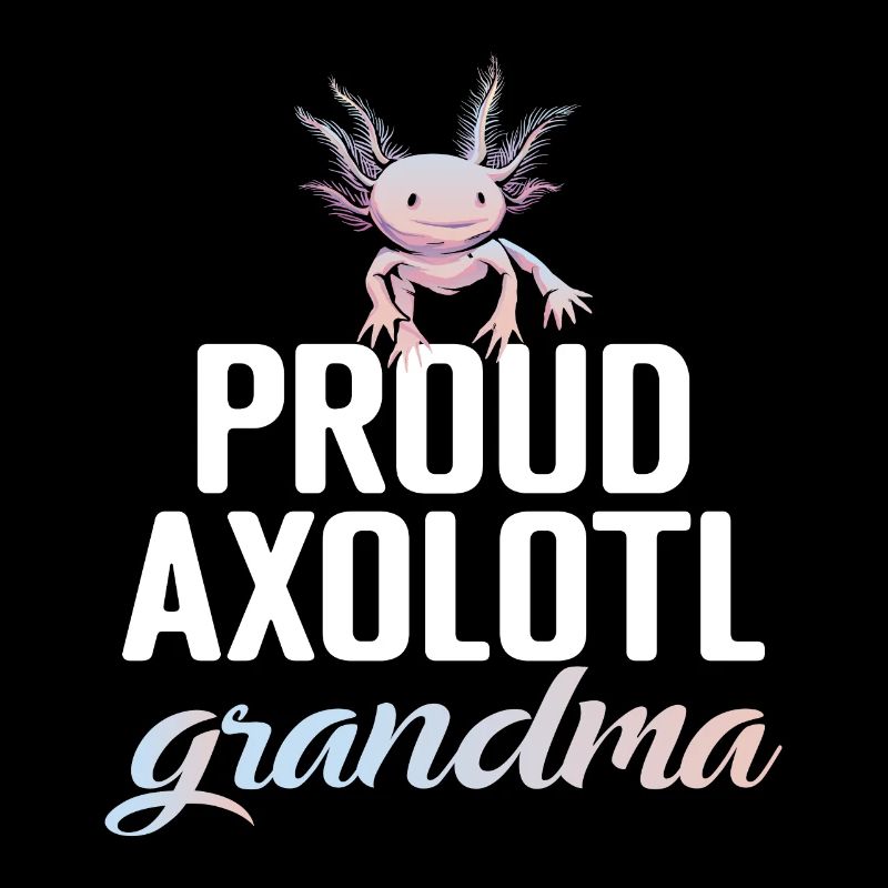 Axolotl Liebhaber Geschenke