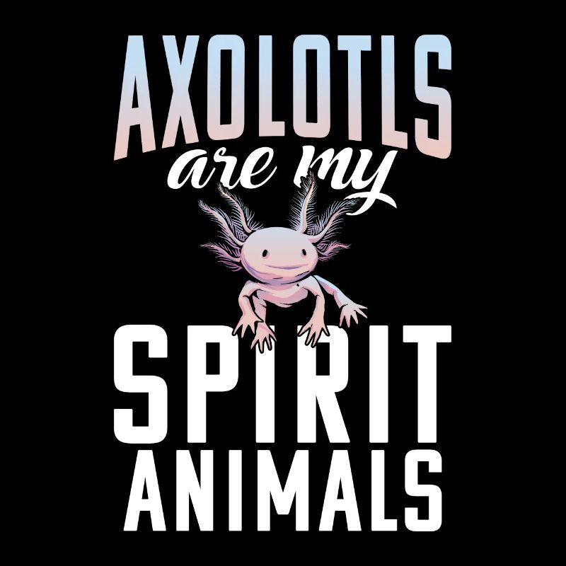Axolotl Liebhaber Geschenke
