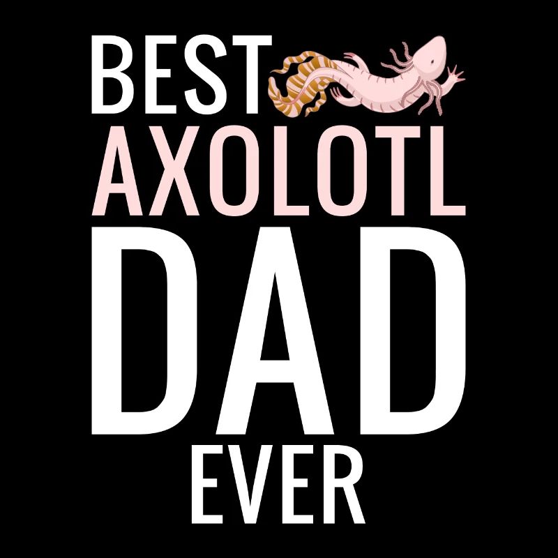 Axolotl Liebhaber Geschenke