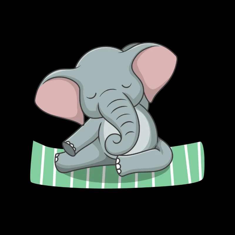 Yoga Elefant