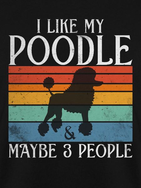 Poodle Gifts