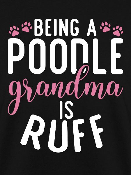 Poodle Gifts