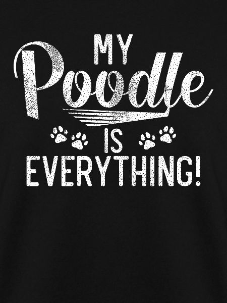 Poodle Gifts