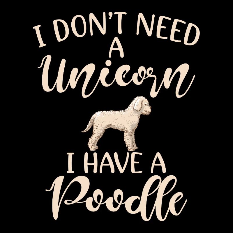 Poodle Gifts