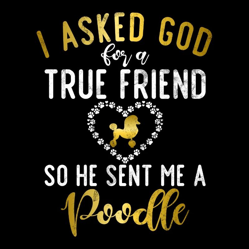 Poodle Gifts