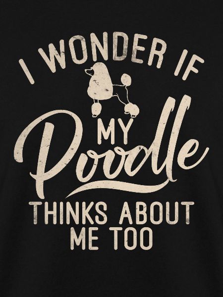 Poodle Gifts
