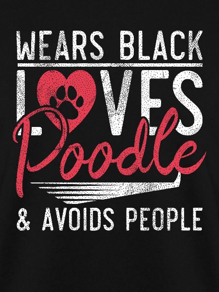 Poodle Gifts