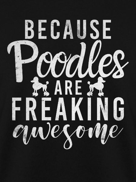 Poodle Gifts