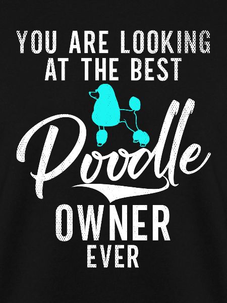 Poodle Gifts