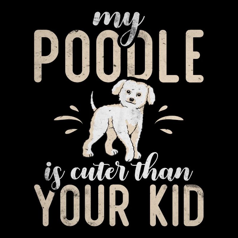 Poodle Gifts