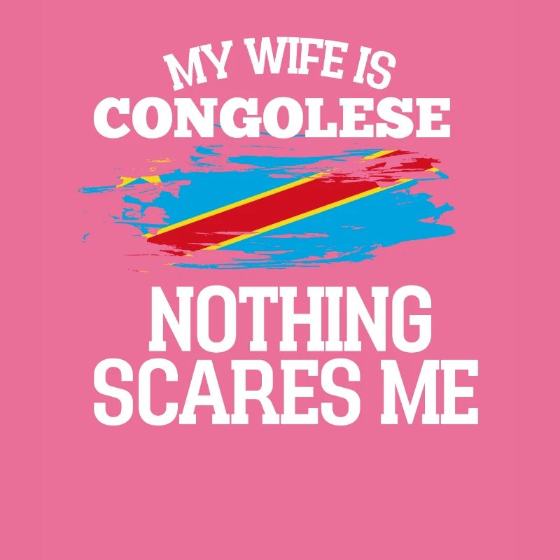 Kongo Ehefrau