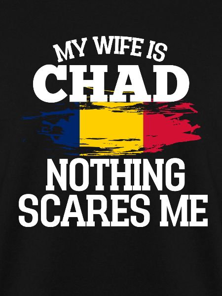 Chad Ehefrau