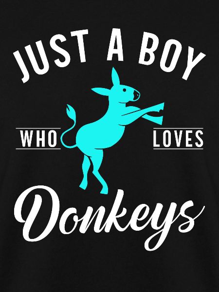 Donkey Lover Gifts