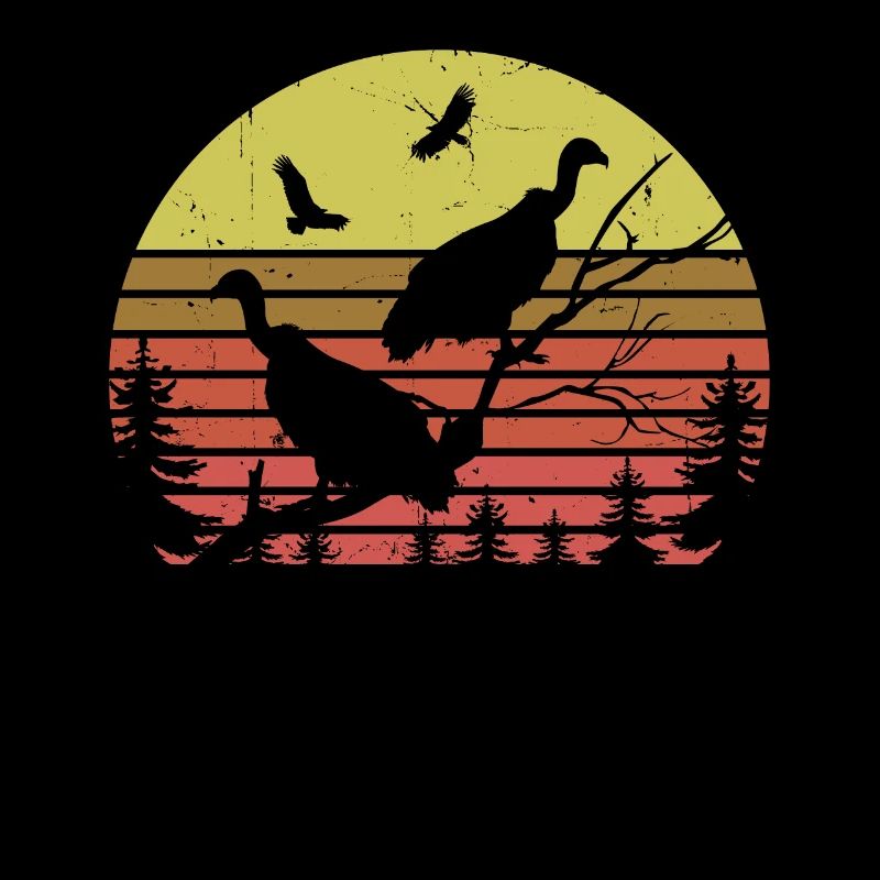 Retro-Geier