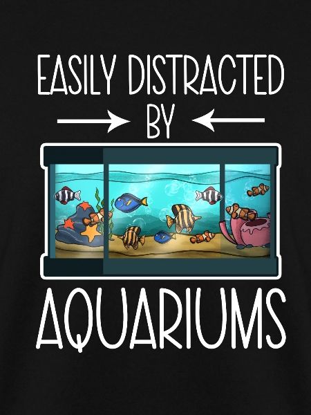 Aquarium Fisch Geschenk