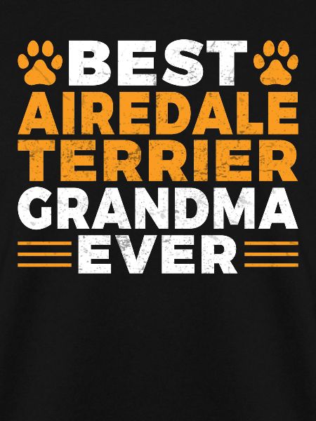 Airedale Terrier Gifts
