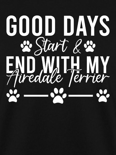 Airedale Terrier Gifts