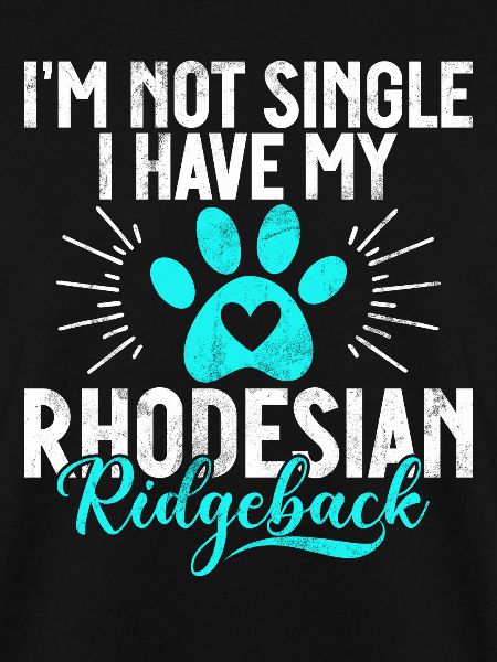 Rhodesian Ridgeback Gifts