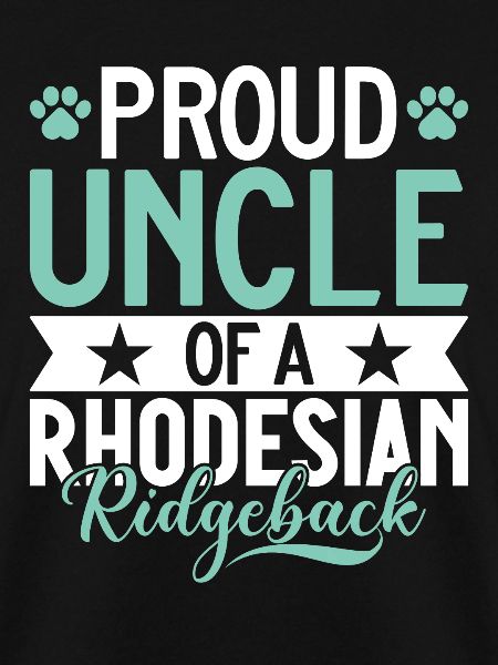 Rhodesian Ridgeback Gifts