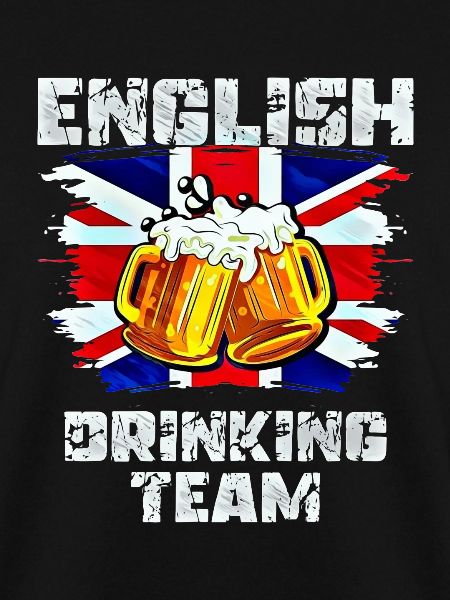 England Drinking Team