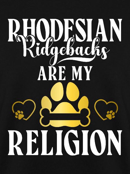 Rhodesian Ridgeback Gifts