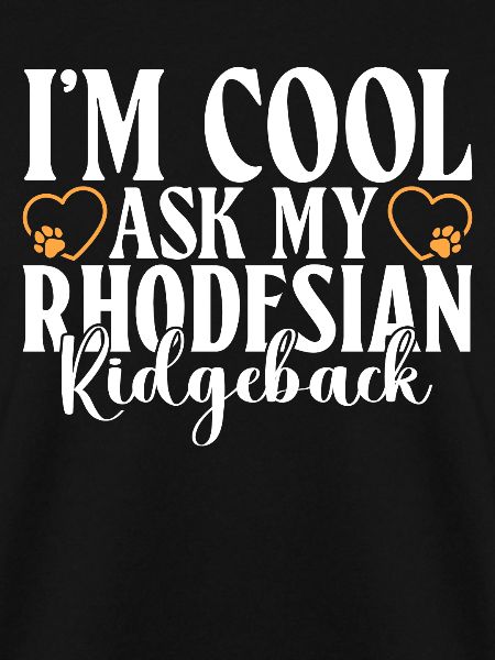 Rhodesian Ridgeback Gifts