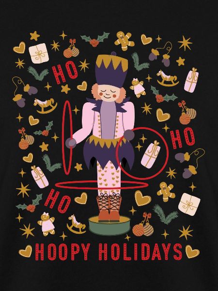 Hoopy Holidays