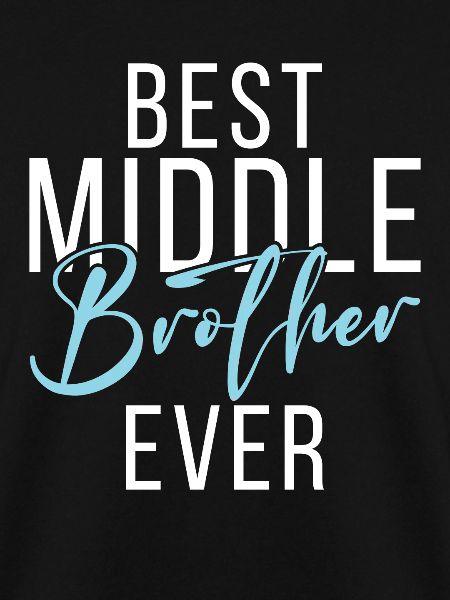 Middle Brother Gifts