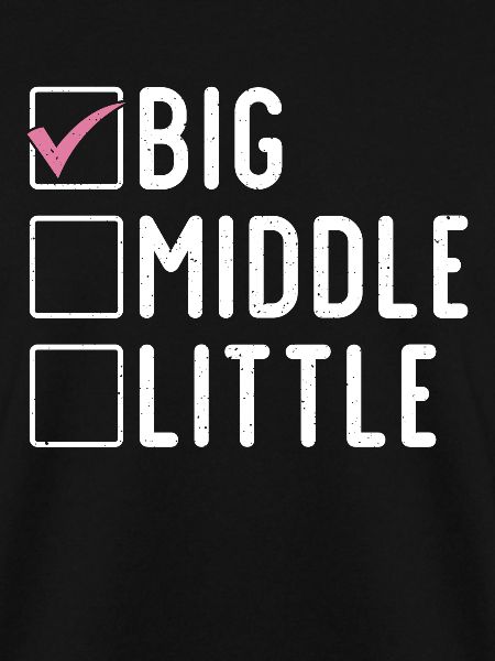 Big Sister Gift