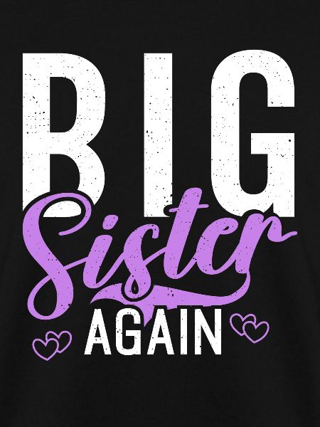Big Sister Gift