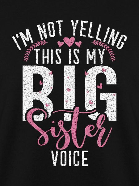 Big Sister Gift