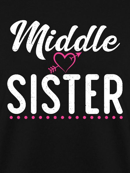 Middle Sister Gifts