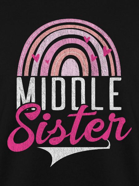 Middle Sister Gifts