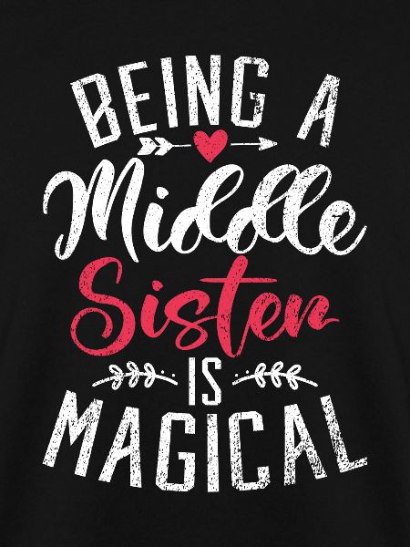 Middle Sister Gifts