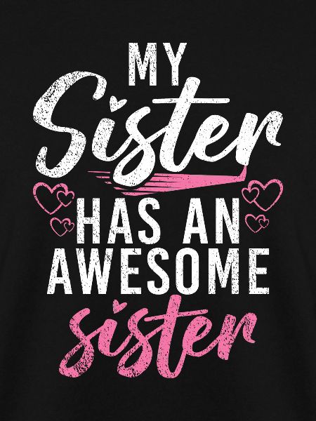 Middle Sister Gifts