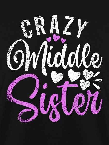 Middle Sister Gifts