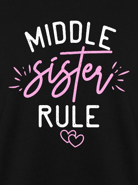 Middle Sister Gifts