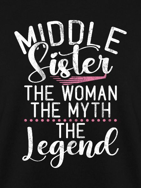 Middle Sister Gifts