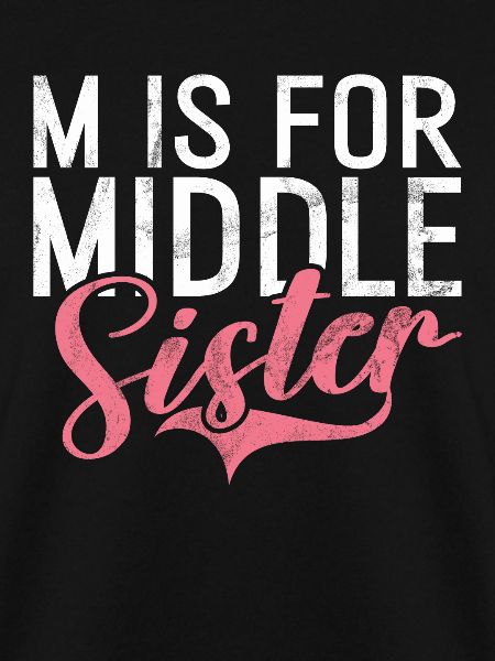 Middle Sister Gifts