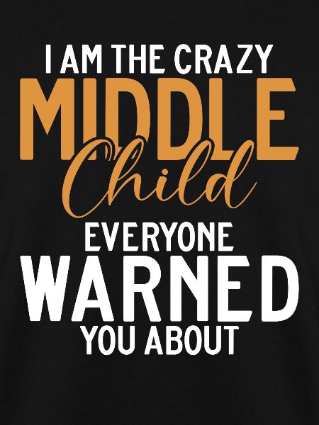 Middle Child Gifts