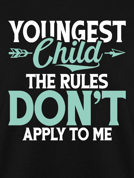 Youngest Child Gift