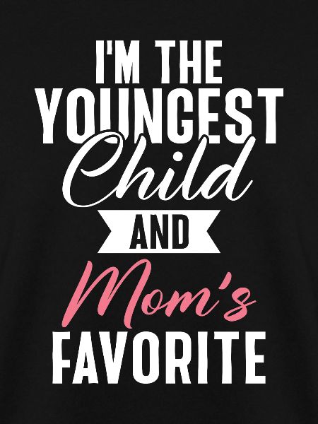 Youngest Child Gift